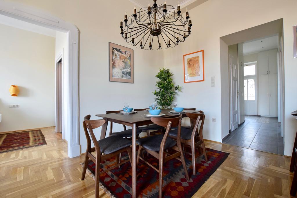 Luxury Apartment By Hi5 - Kiraly Street Suite Budapeşte Dış mekan fotoğraf